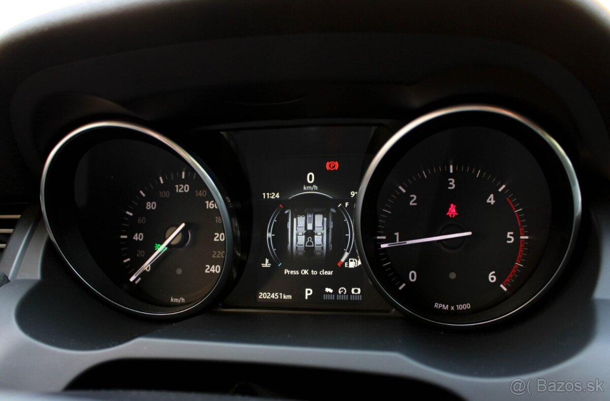 Range Rover Evoque 2.0 TD4 110kW AT9 4x4 - 13