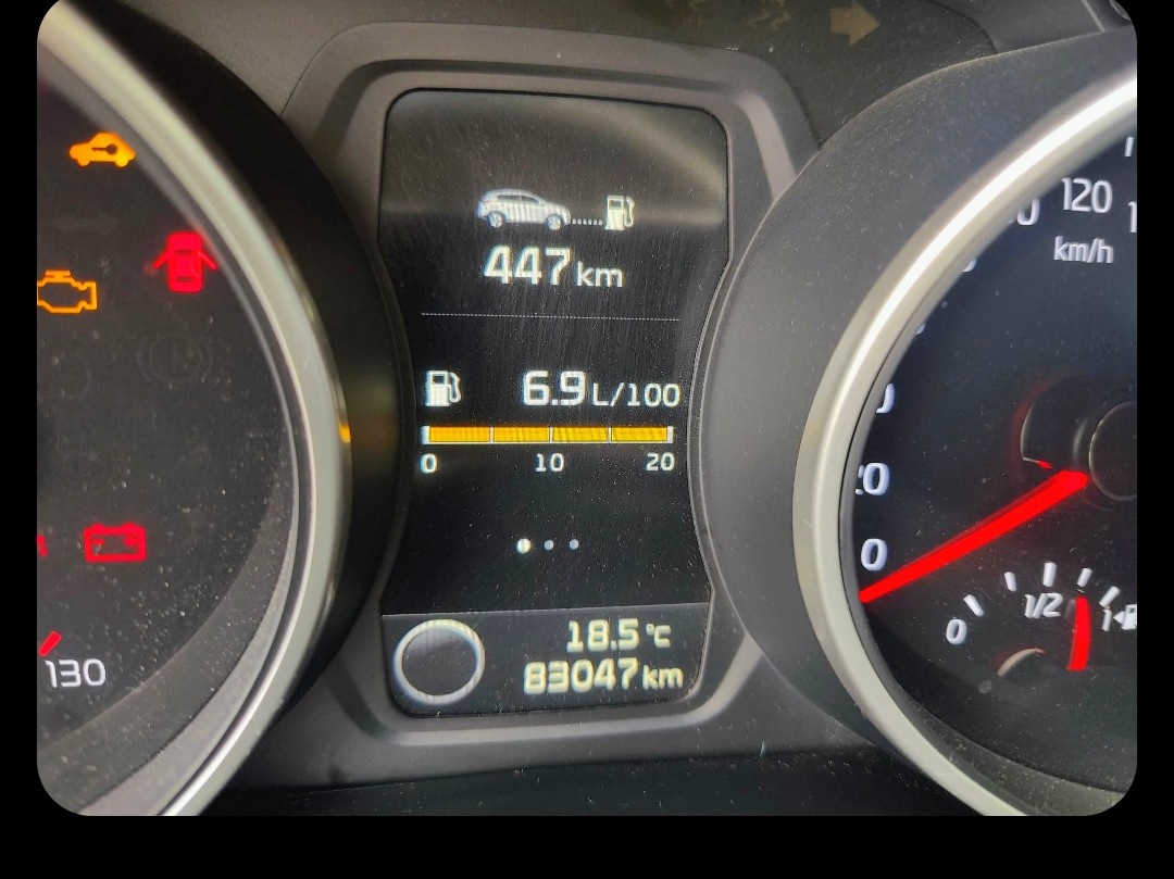 Kia Sportage 1,7 CRDi - 13