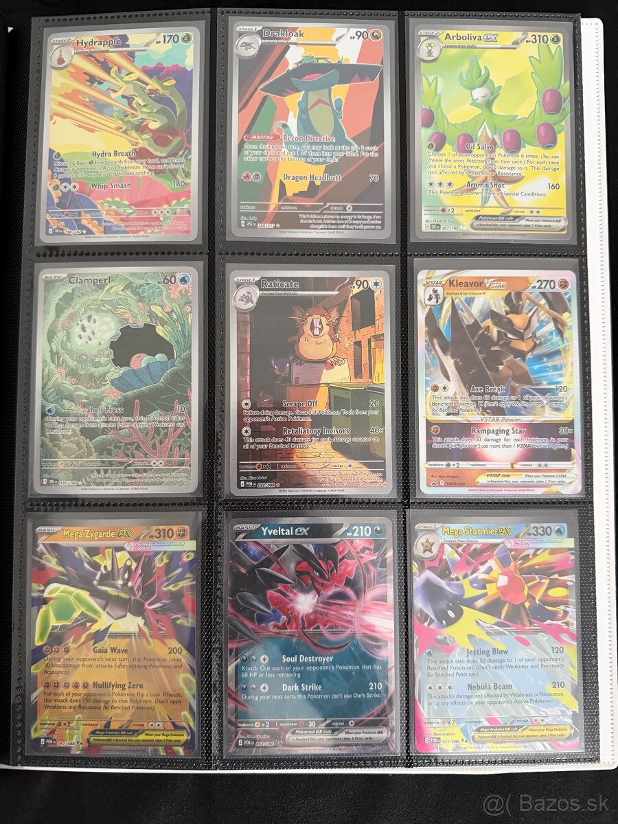 Album Pokémon Kariet - 13