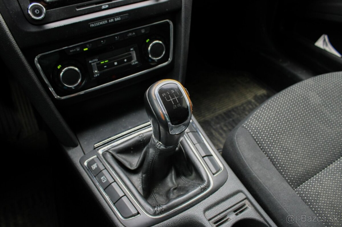 Škoda Superb 2 Sedan 1.9 TDI - 13