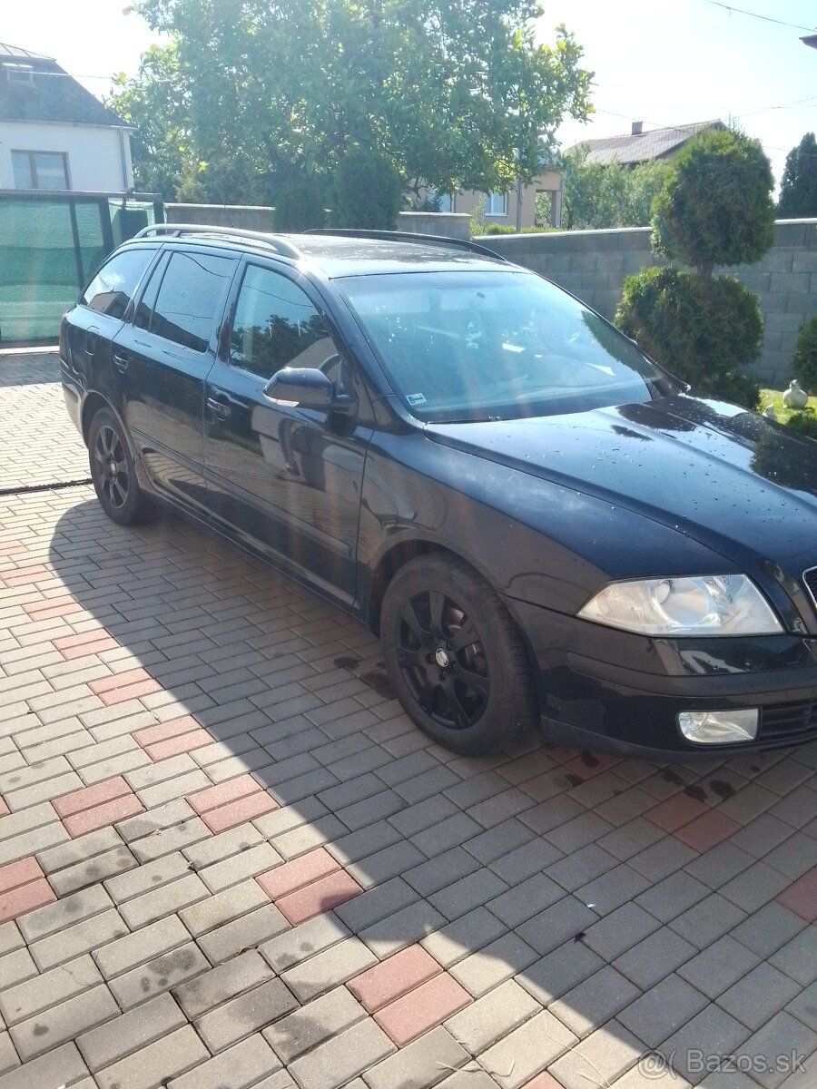 Škoda Octavia 1.9 TDI 77 kw - 13
