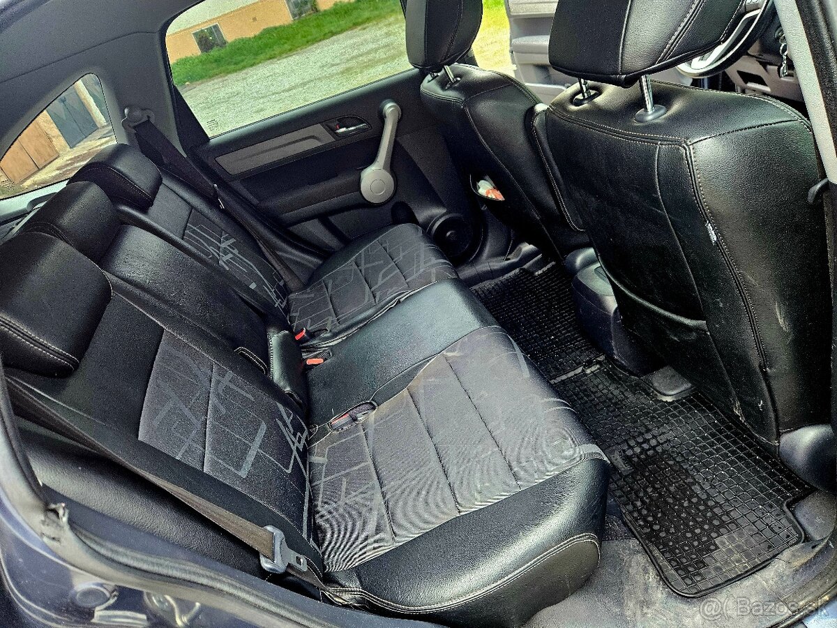 Honda CRV 2.2 - 13
