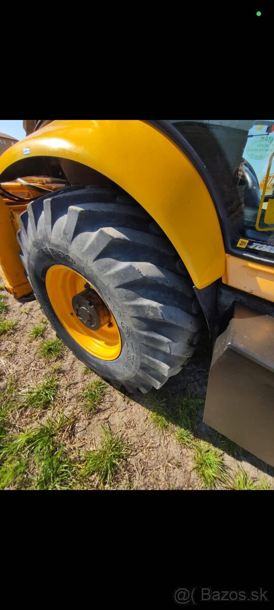 JCB 3cx traktorbager - 13
