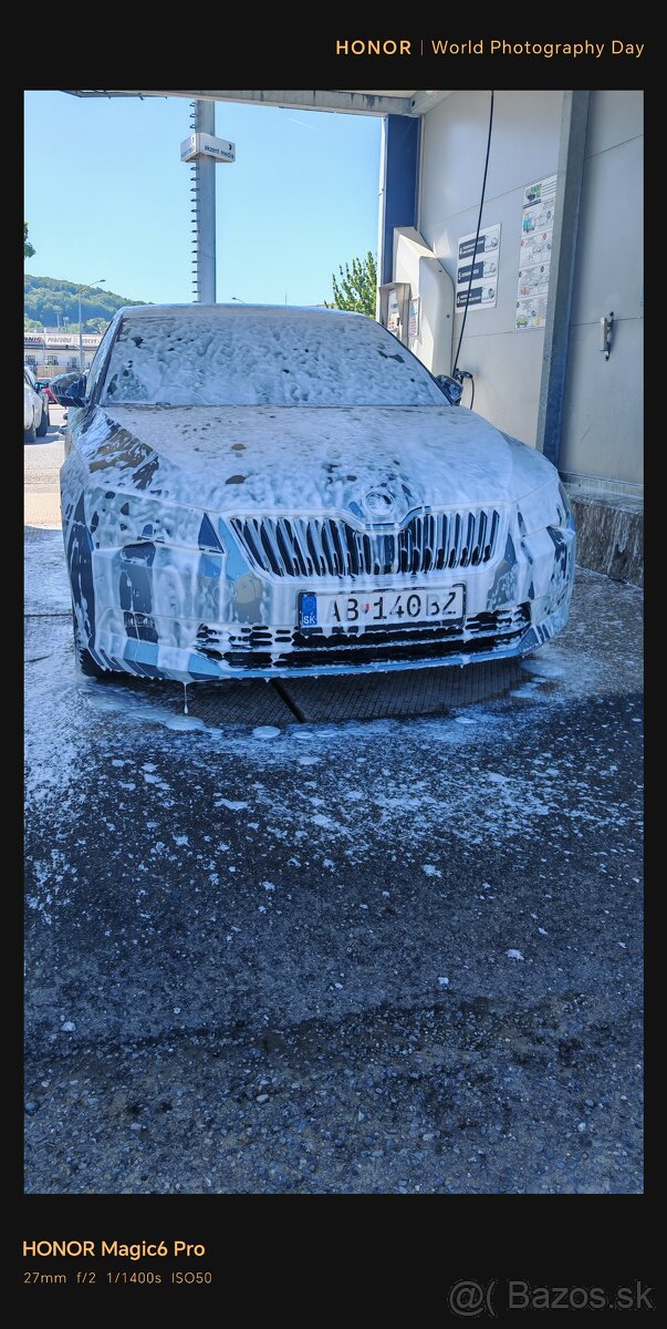 Predám Škoda Superb 2.0TDI - 13