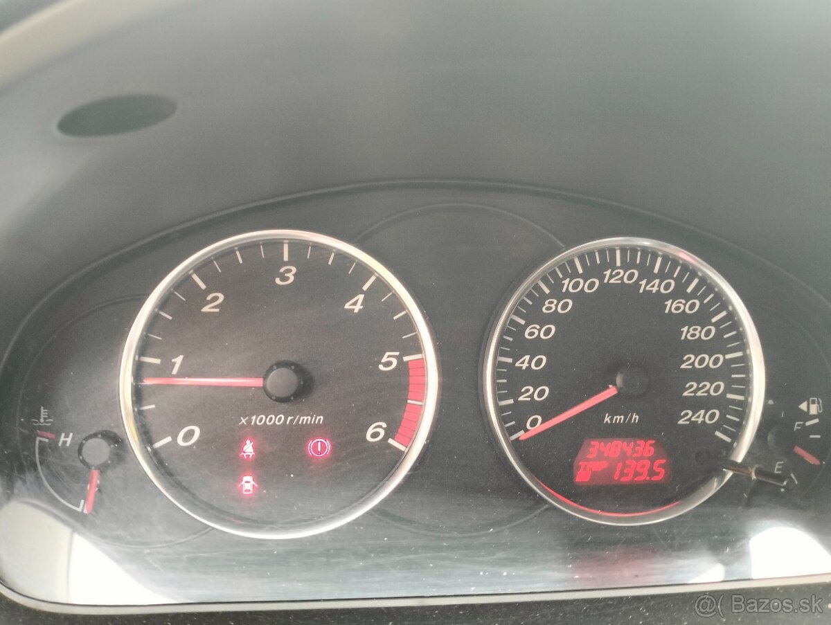 mazda 6 2,0D 100kw - 13