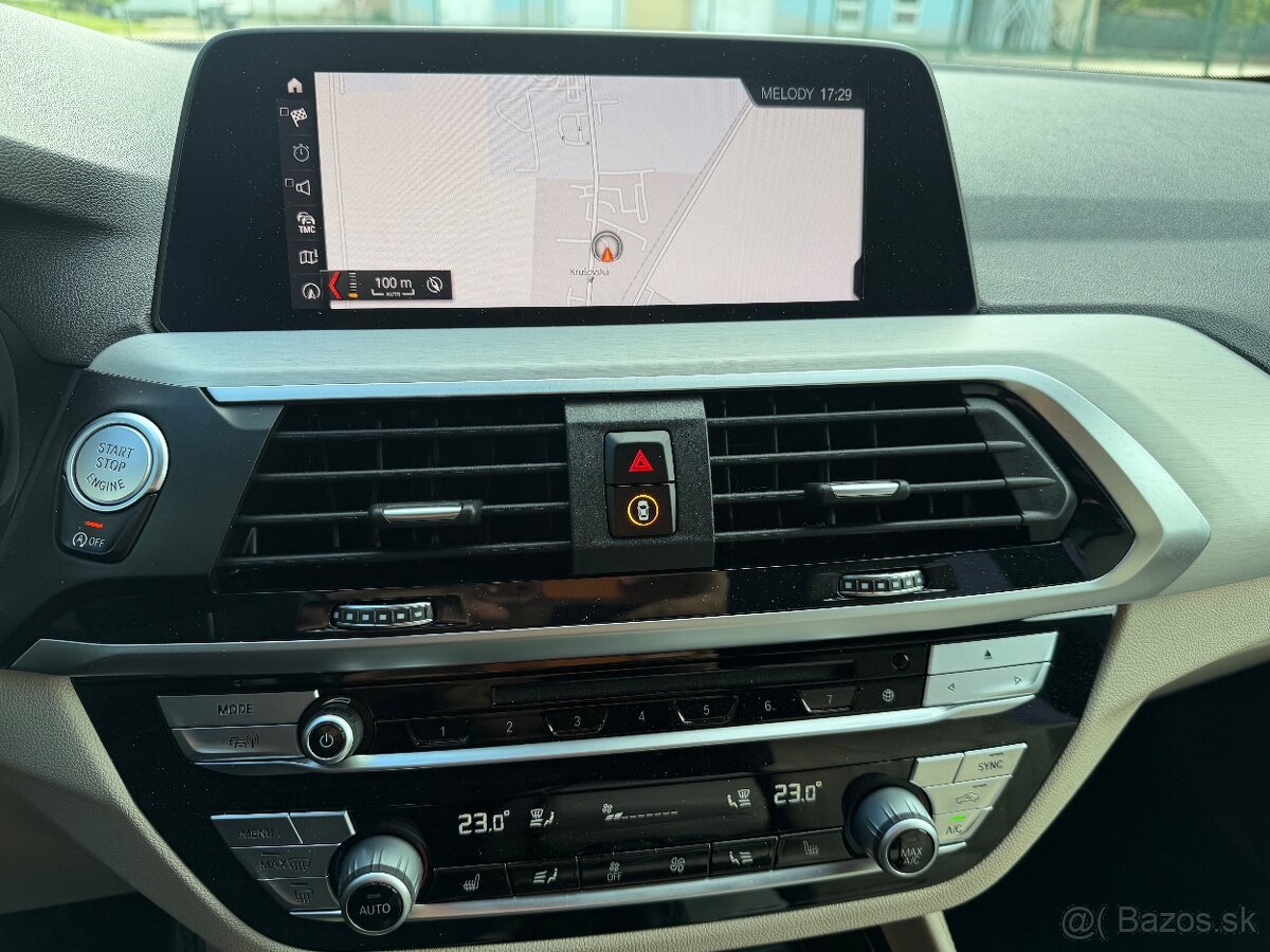 BMW X4 20d xDrive M-packet ODPOČET DPH - 13