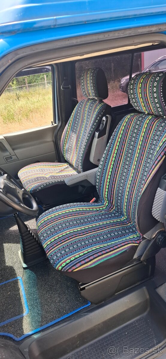 Volkswagen transporter t4 - 13