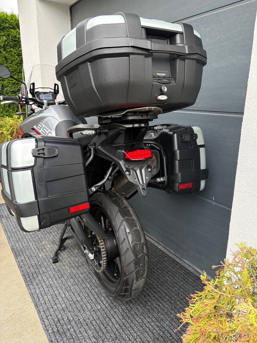 Triumph Tiger 850 Sport - 13