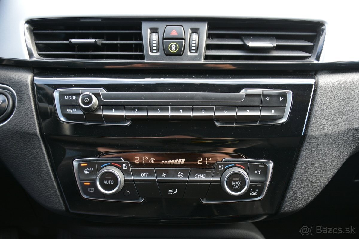 BMW X1 2018 1.50 D 316sD - 13