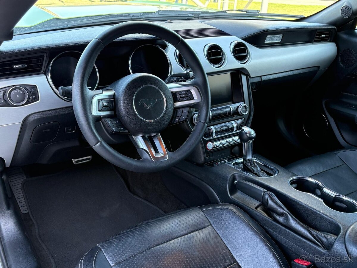 Ford Mustang 5.0 GT V8 - 13