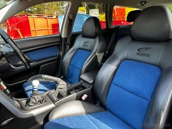 Subaru Legacy Spec B GT STi WR RHD - 13
