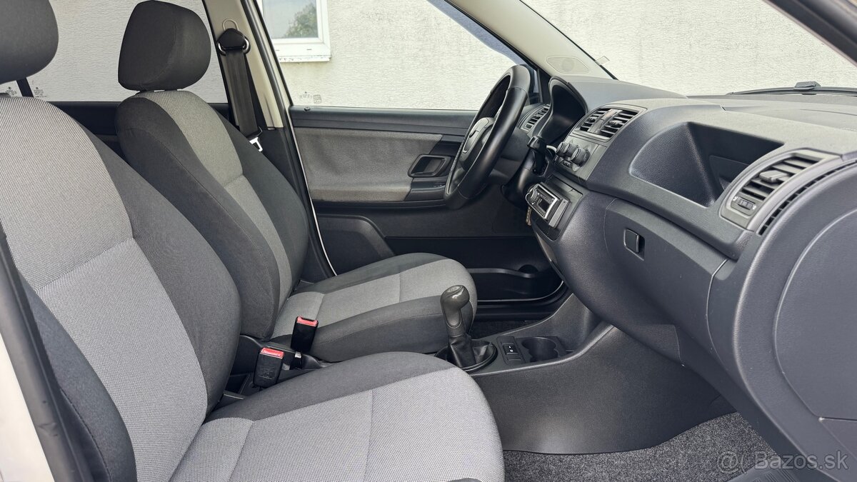Škoda Fabia Combi - 13
