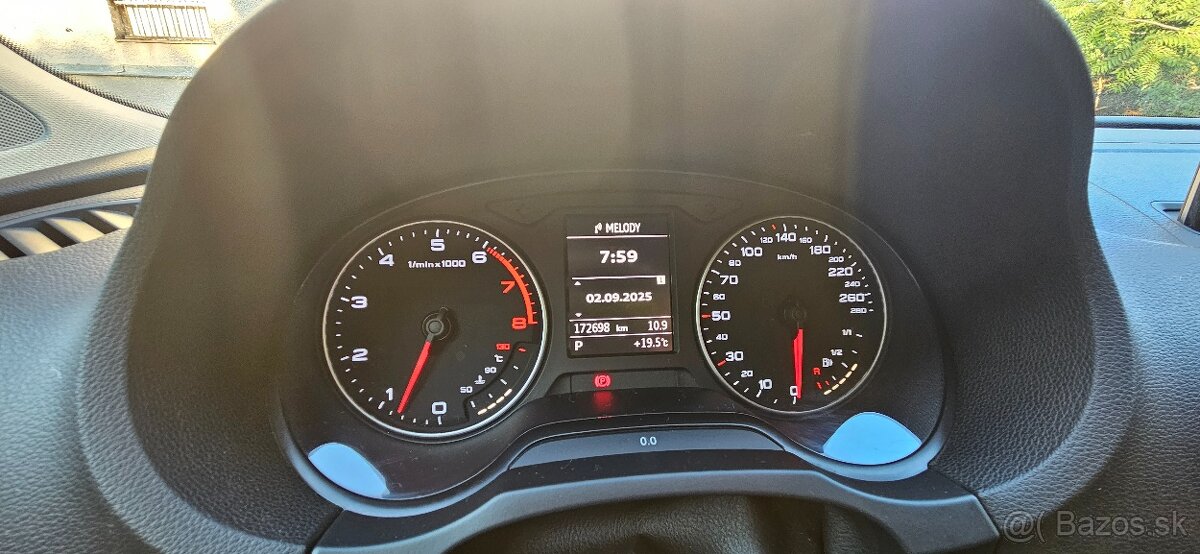 Audi a3 sportback 1.4 tfsi S-tronic - 13