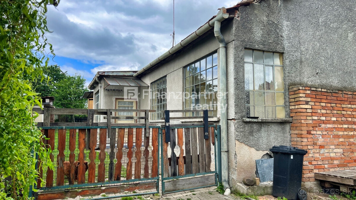 Dva domy s pozemkom 2547 m2, Kozárovce, Levice - 13