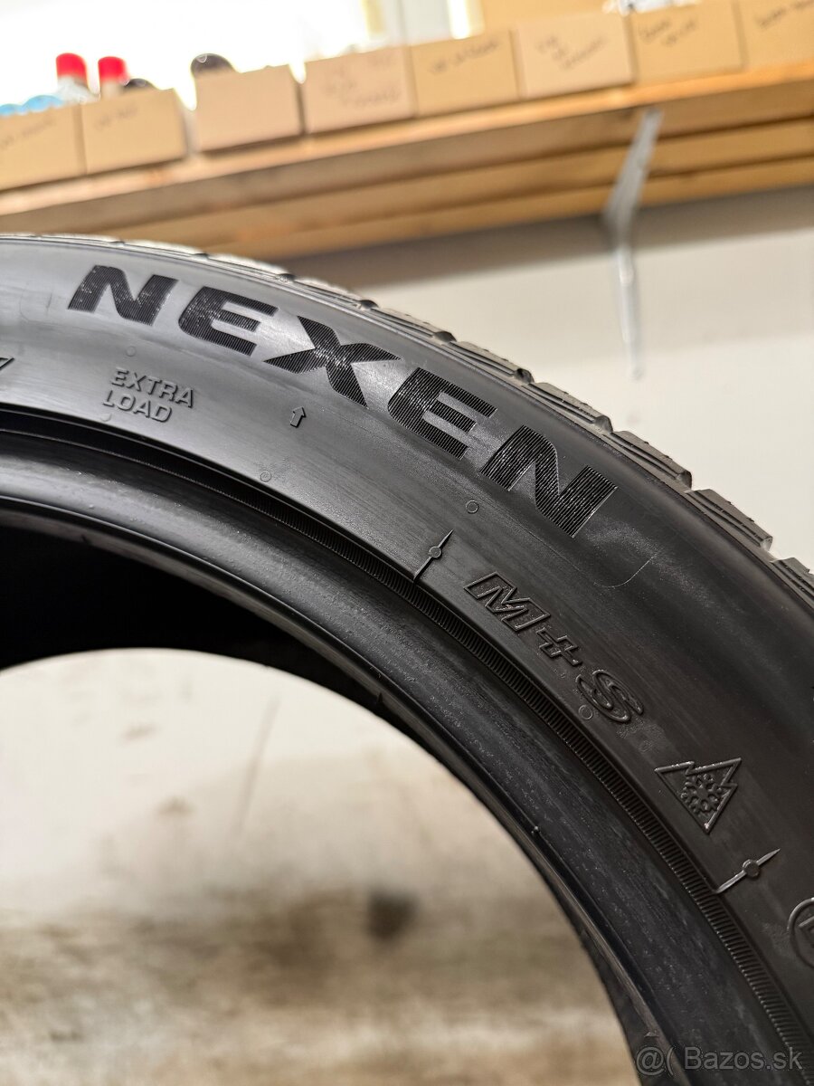 Zimné pneumatiky 235/45/19 Nexen Winguard Sport 2 WU7 - 13