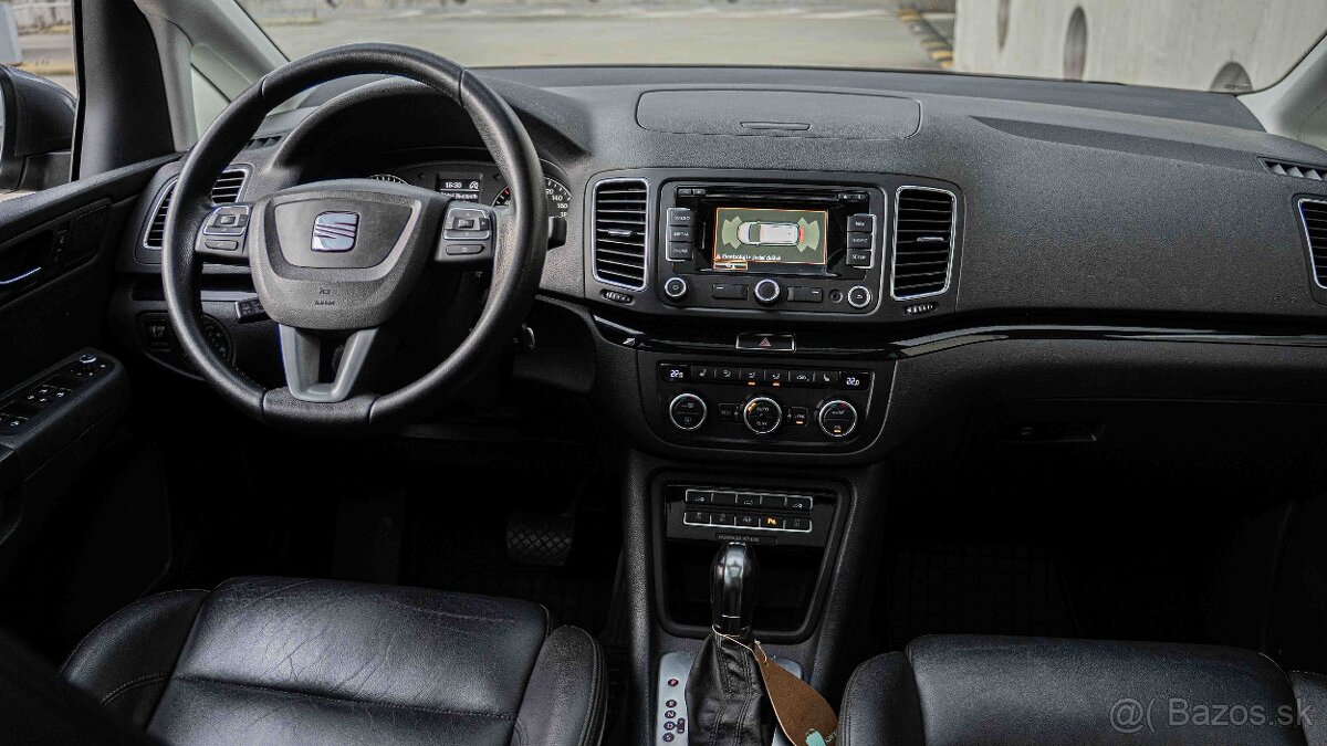 Seat Alhambra 2.0 TDI CR DPF 177k Style DSG - 13