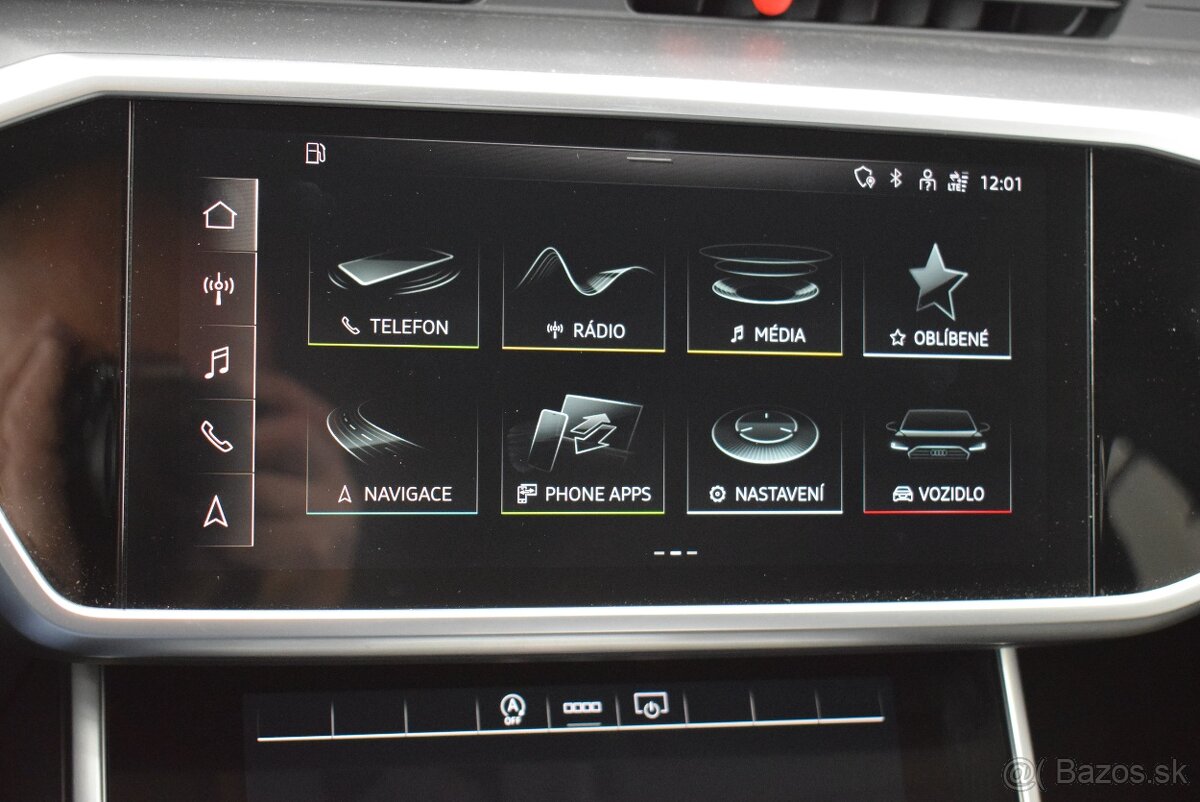 Audi A6 2,0 TDi 150 kW, ČR,QUATTRO,DPH, - 13