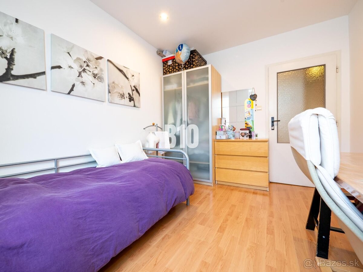 Príjemný 4 izbový byt s balkónom - Klokočina - 13