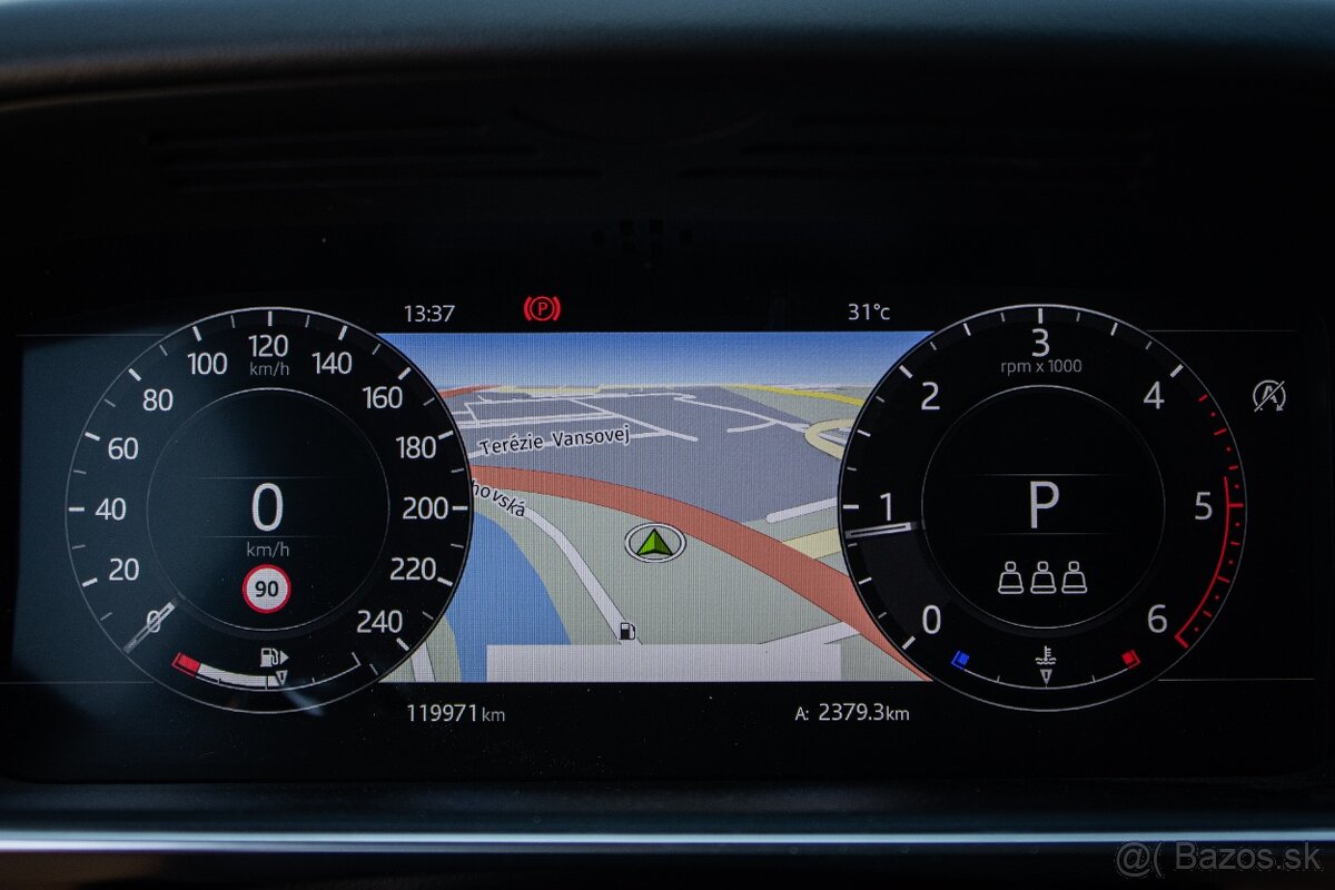 Land Rover Range Rover Sport 3.0D I6 MHEV HSE - 13