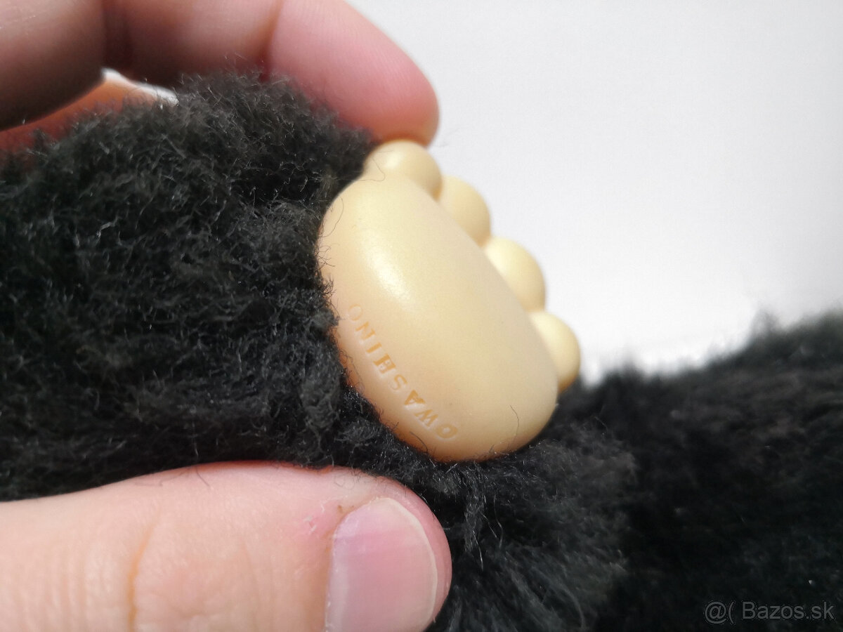 Retro mončiči XXL nyamy Felina - 13