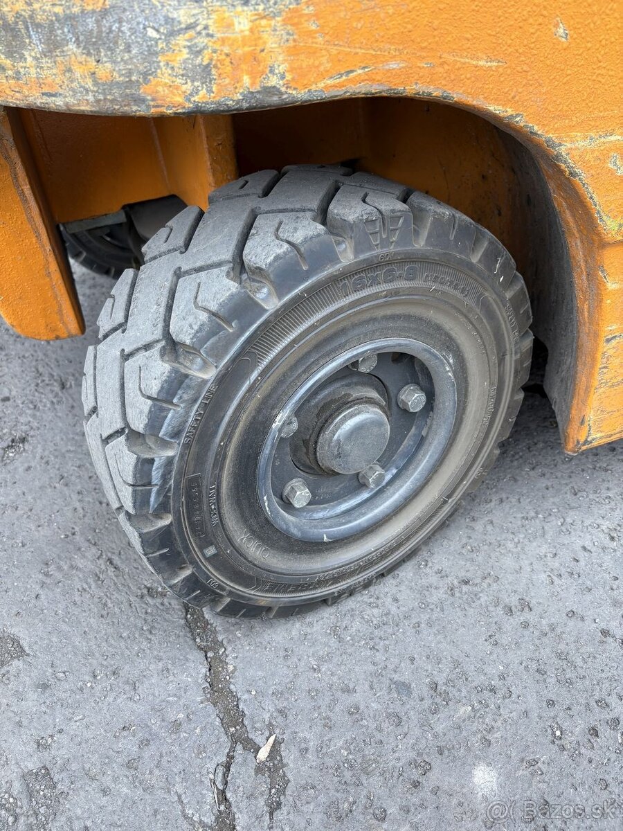 Elektricky VZV STILL RX 20-20P - 13