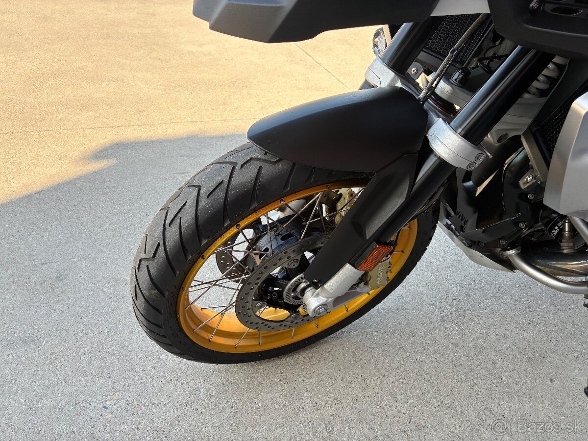 BMW R1200GS Adventure - 13