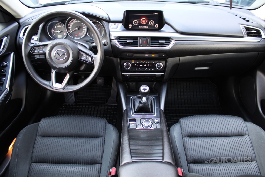 Mazda 6 Wagon 2,2 SKYACTIV-D 110 kW - 13