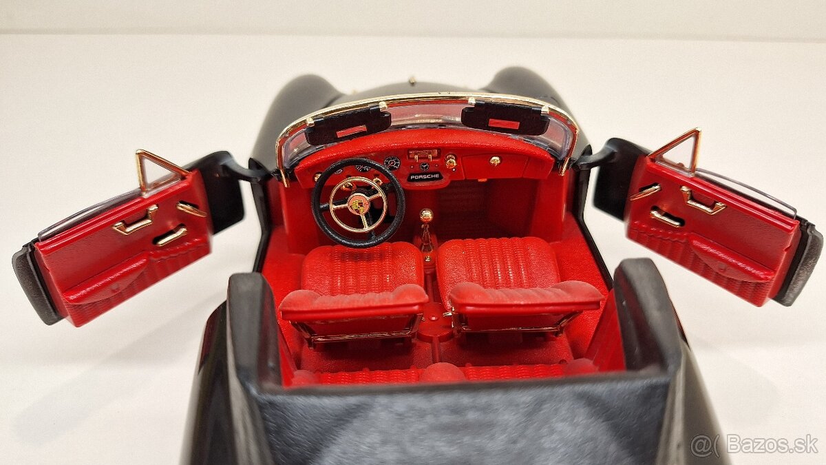 1:18 PORSCHE 356B AUTODROM - 13