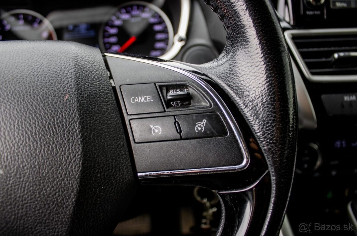 Mitsubishi Eclipse Cross 1.5T MIVEC CVT / ODPOČET DPH / - 13