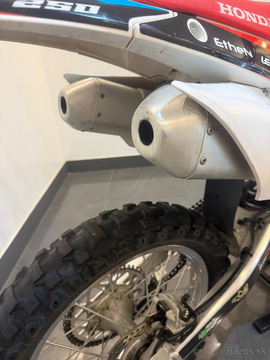 Honda crf 250 - 13