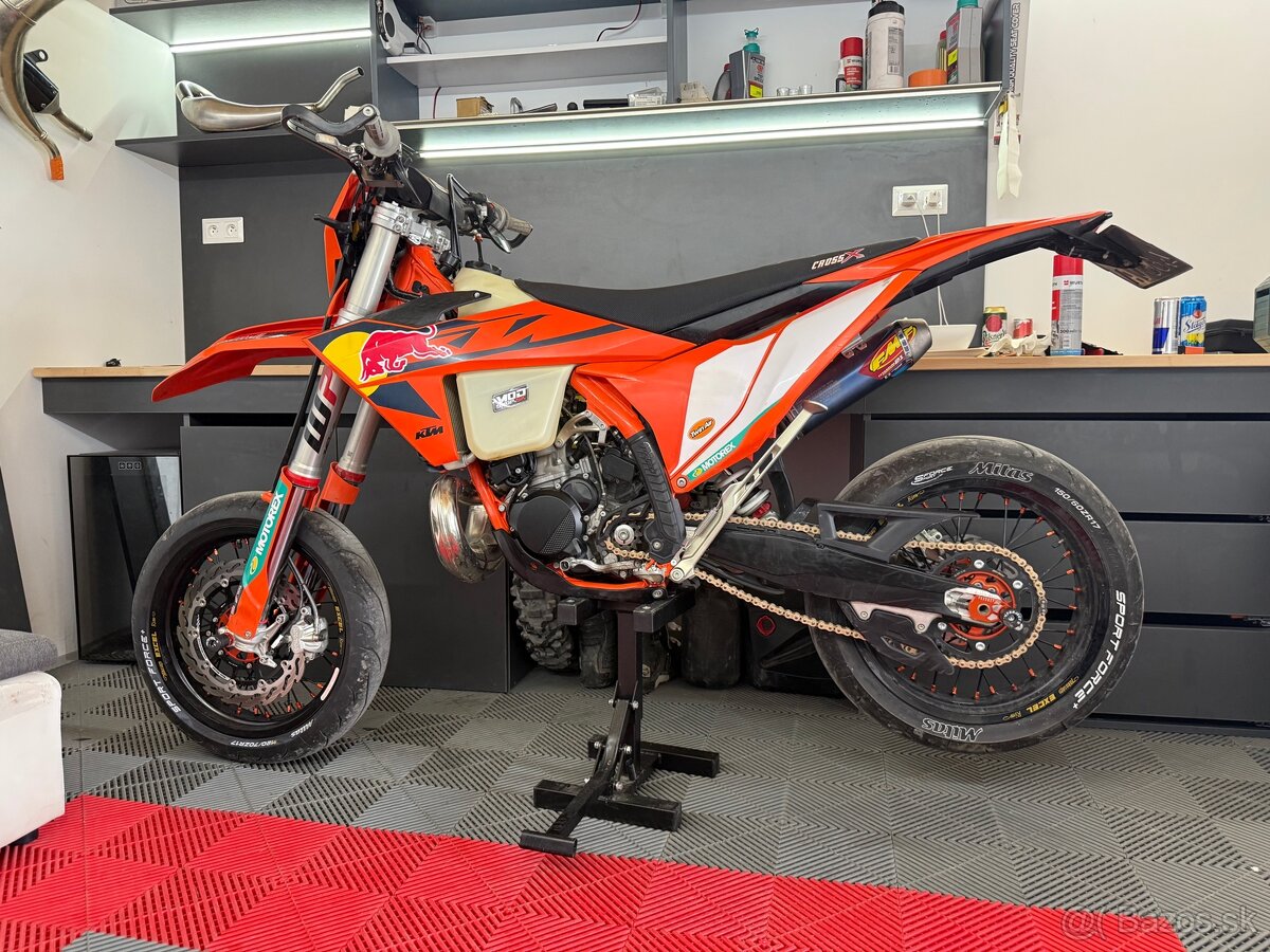 Ktm exc 300 - 13