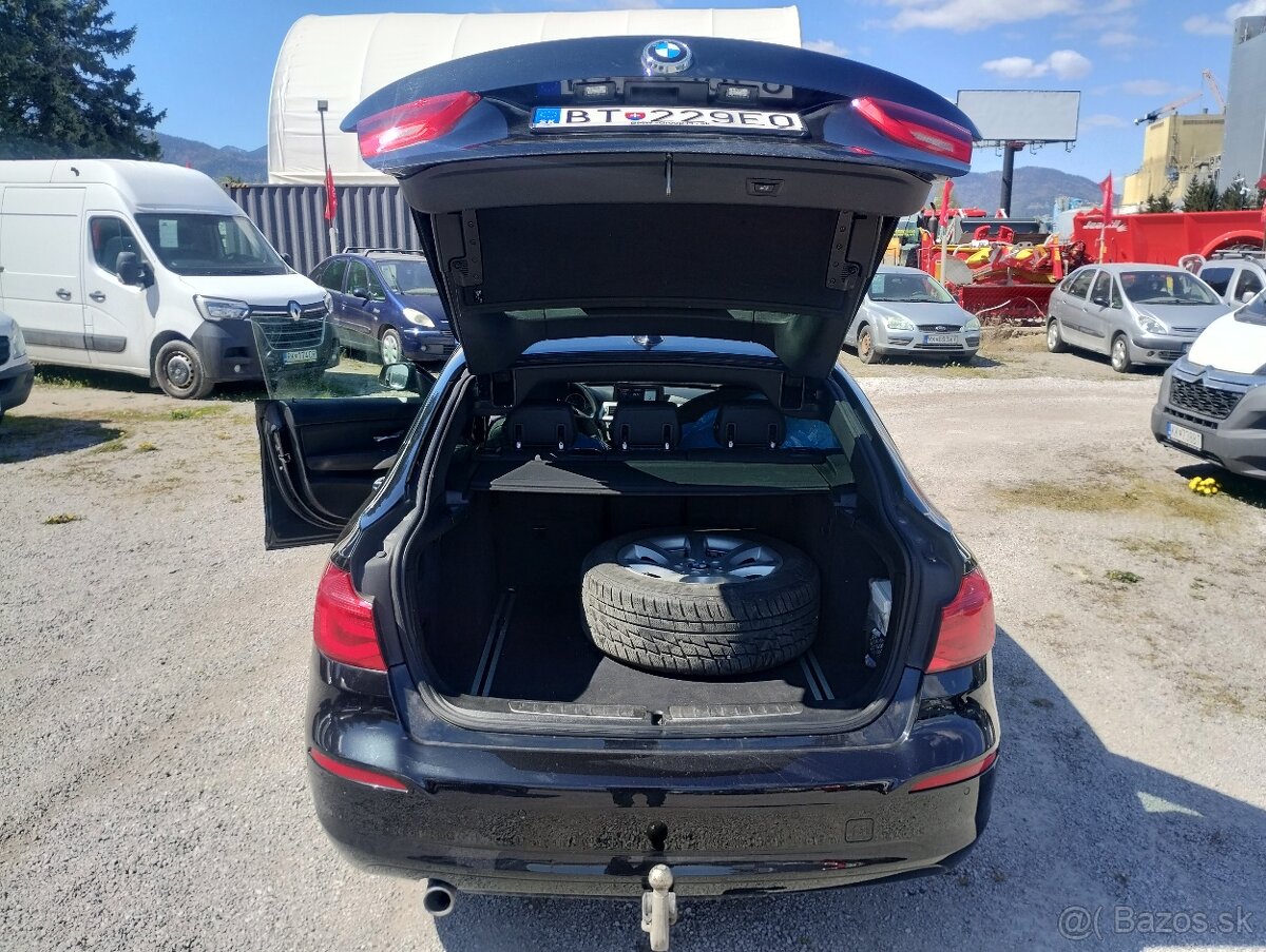 BMW Rad 3 GT 318d Advantage - 13