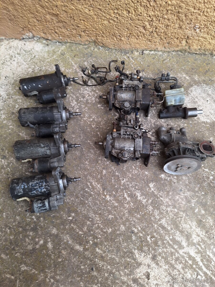 Predam diely Golf MK2 - 13