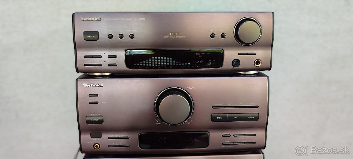 Hifi veža Technics - 13