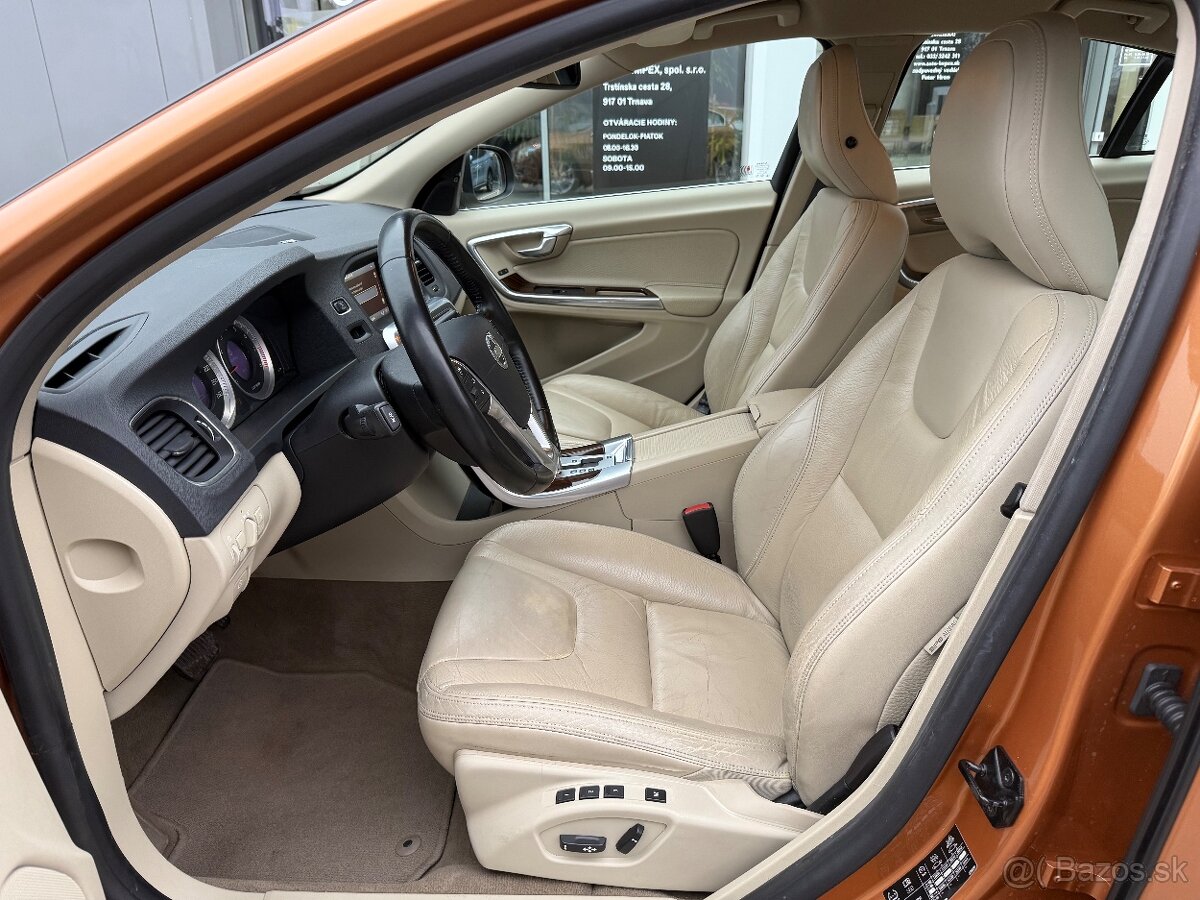 Volvo S60 T5 Summum Automat - 13