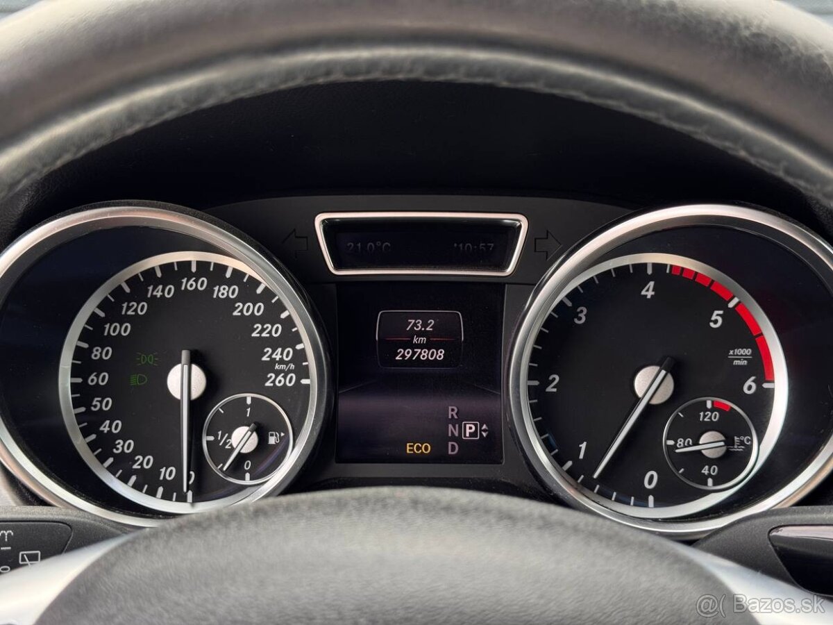 Mercedes-Benz ML 350 CDI - 13