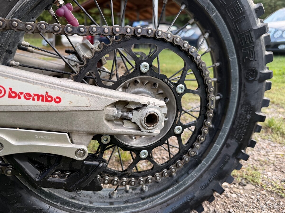 KTM 350 xcf (Öhlins) - 13