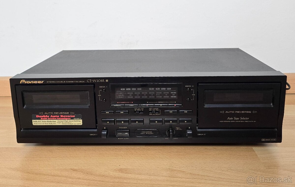 Rozne pokazene Hi-Fi komponenty - 13
