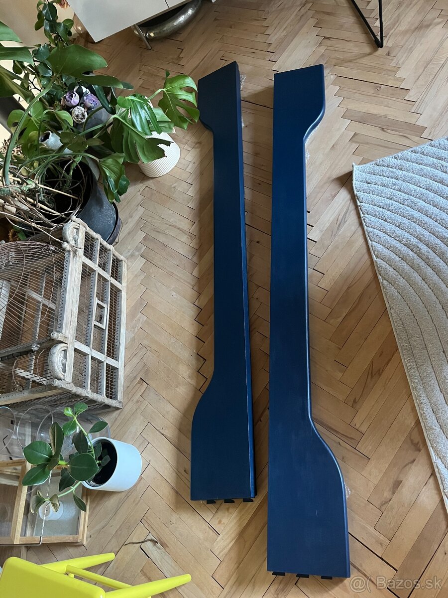 Starozitna postel 90x200cm - 13