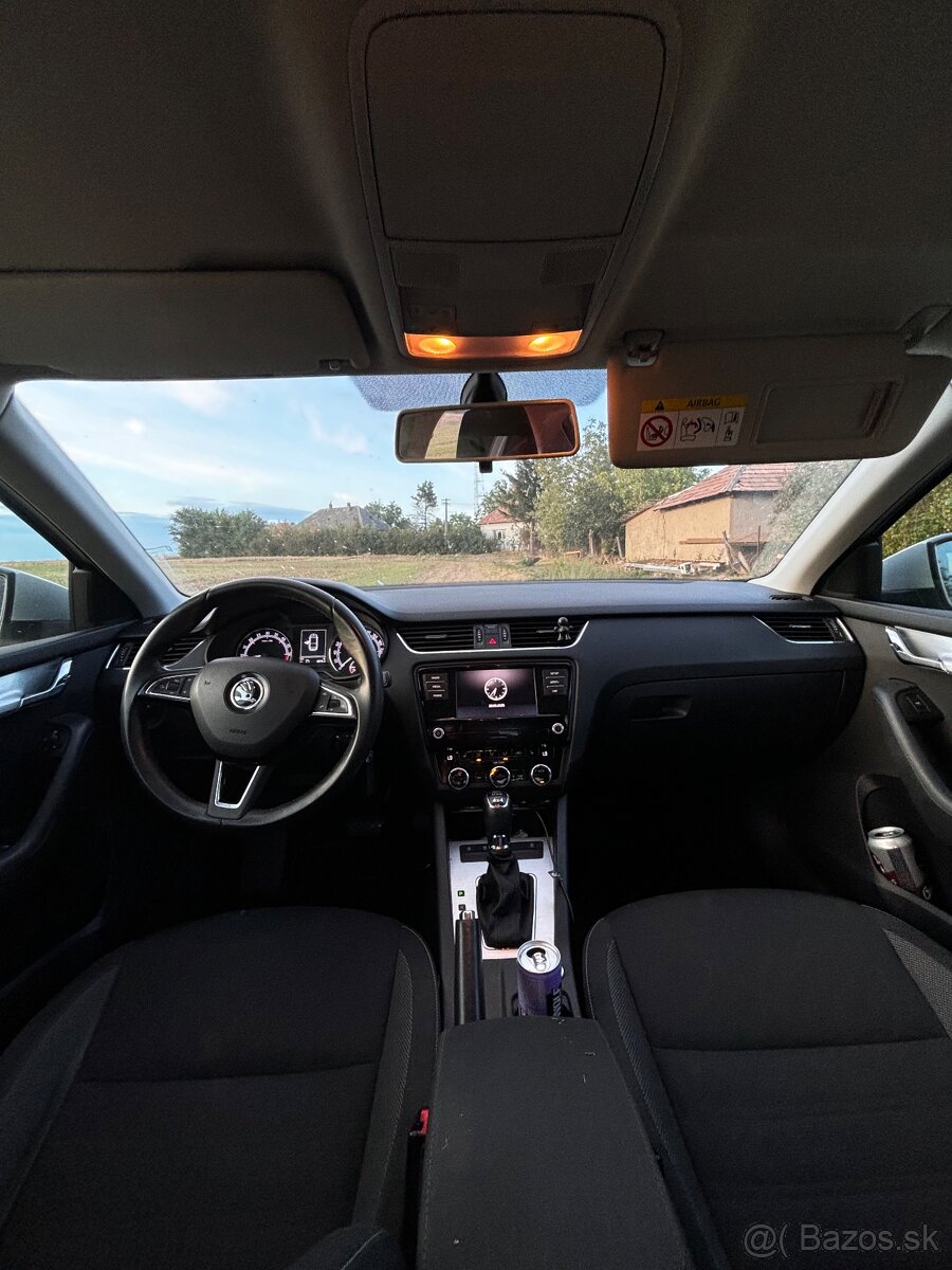 Octavia 3 2.0tdi 135kw - 13