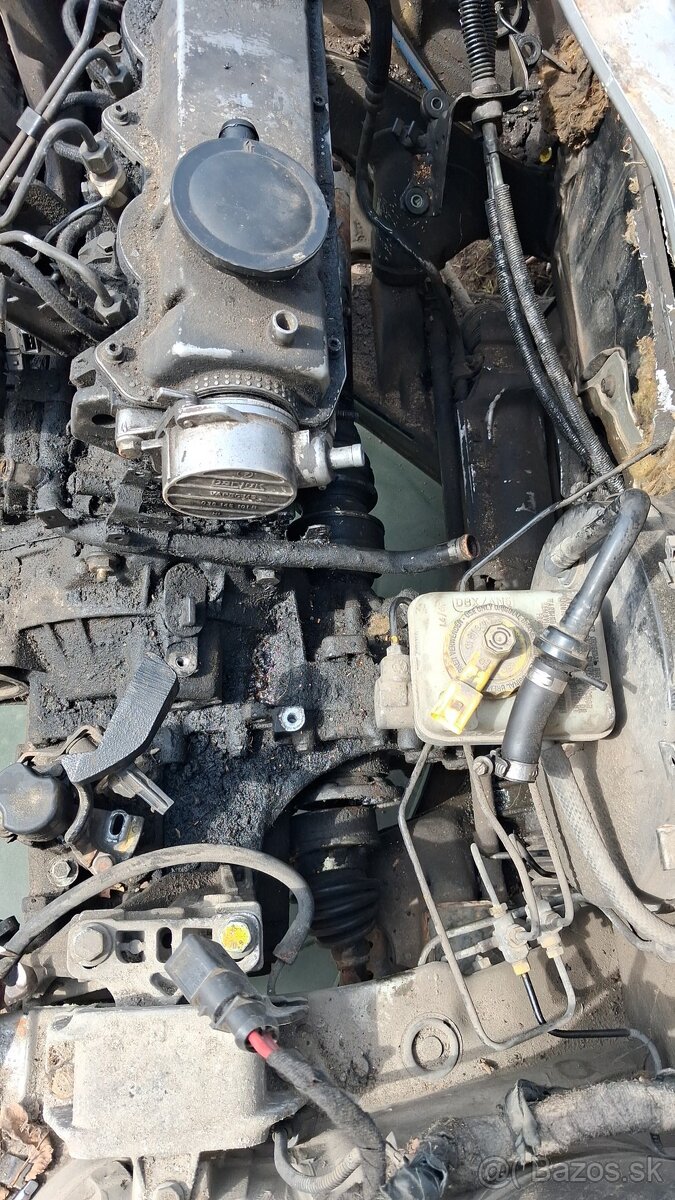 Rozpredám Octavia 1 1.9tdi 66kW - 13