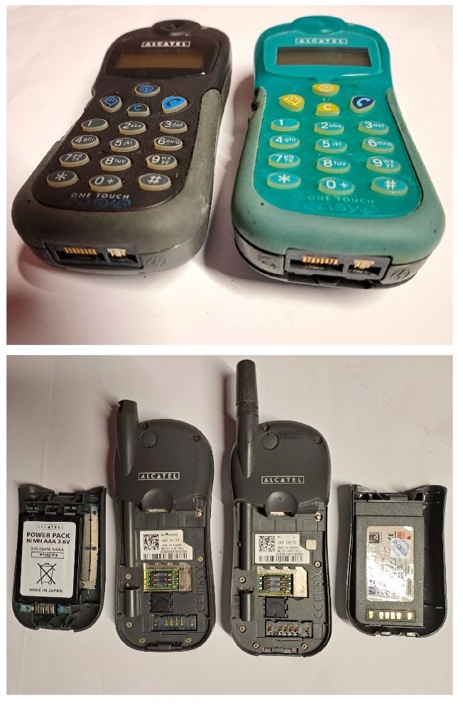 Siemens Motorola Sagem Alcatel - 13