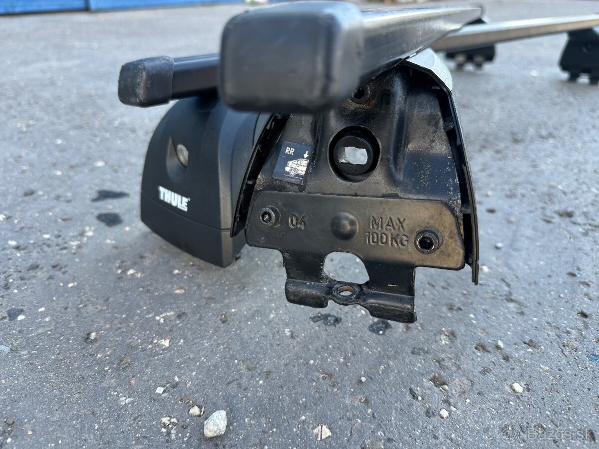 Strešné nosiče Thule univerzal 853-2341-06 - 13