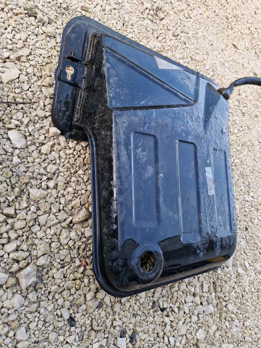 Predok Fiat Scudo, Citroen Jumpy, Peugeot Expert - 13