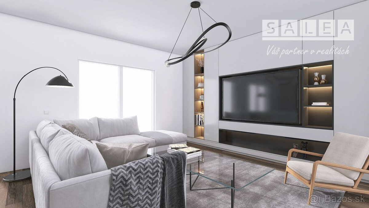 Luxusný dvojgeneračný rodinný dom v obci Zavar 1058 m2 - 13