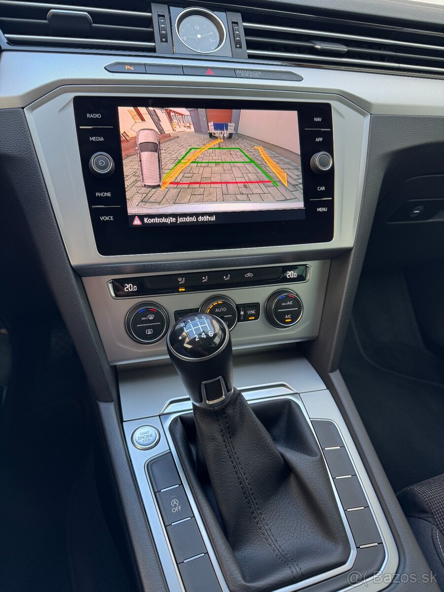 VOLKSWAGEN PASSAT VARIANT, 1,5 TSI, 2/2019, FULL LED, KAMERA - 13