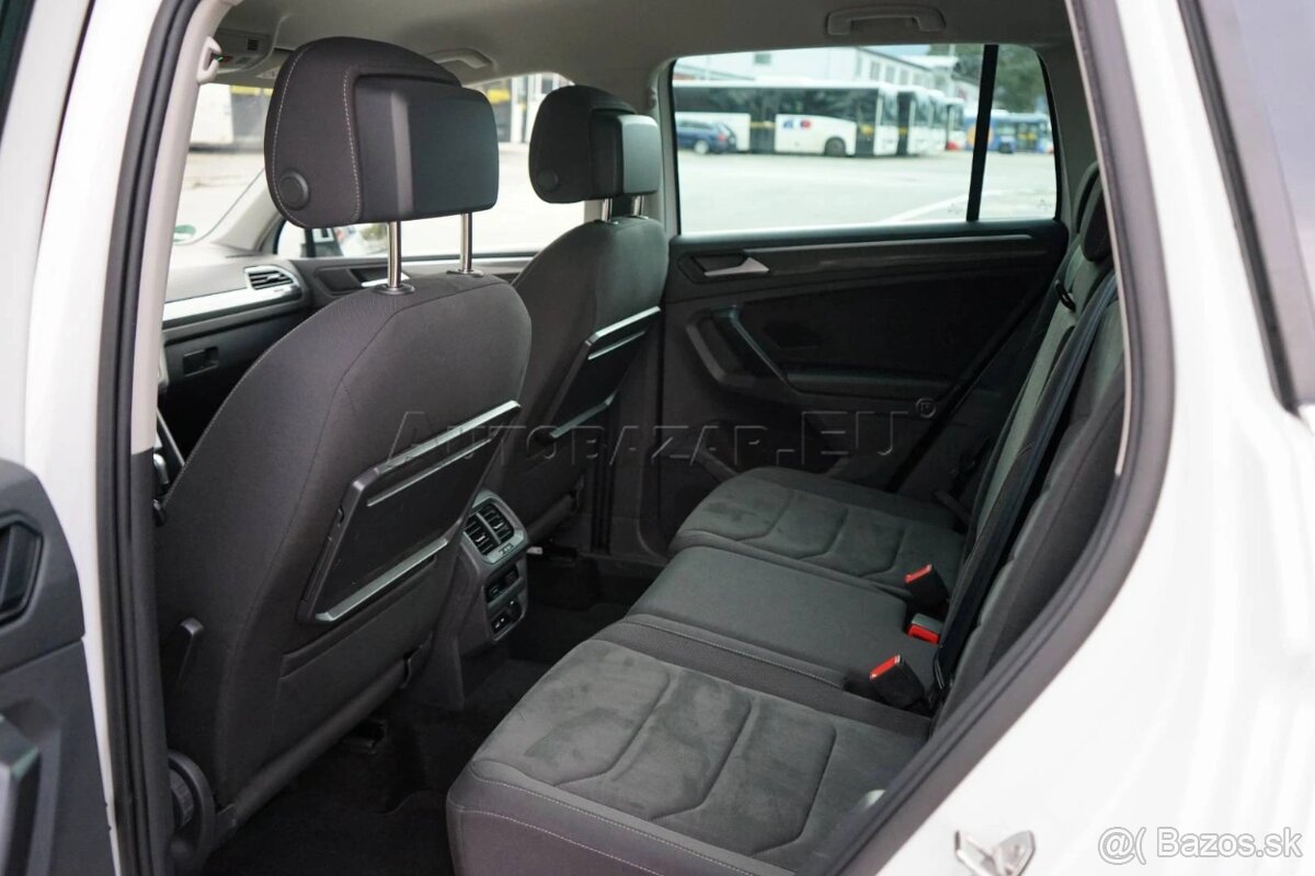 Volkswagen Tiguan 2.0 TDI R-Line 4Motion DSG, - 13