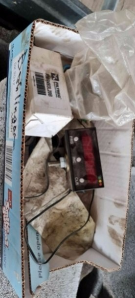 BEHRINGER HBP 450, pásová pila, cca 1995 - 13