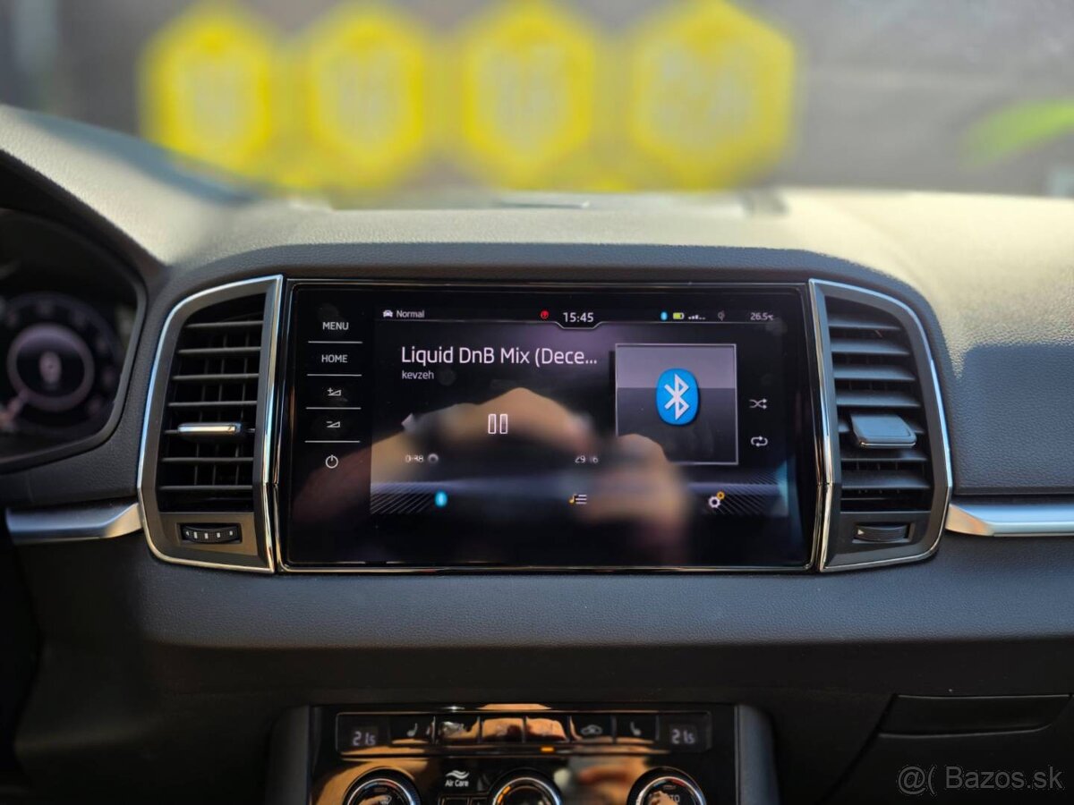 Škoda Karoq 2.0 TDI Style 4x4 DSG, VIRTUAL, ŤAŽNÉ, MATRIX - 13