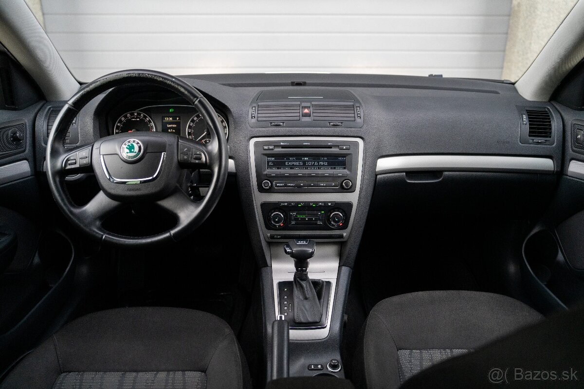 Škoda Octavia 2 facelift Automat - 13